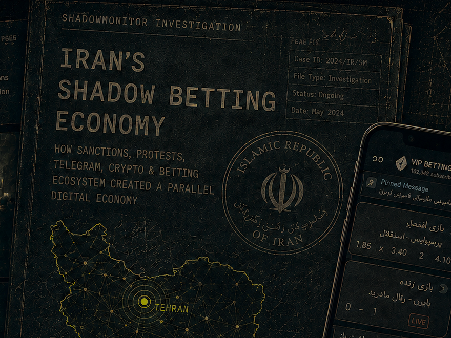 Iran Built a Parallel Digital Economy Under Pressure