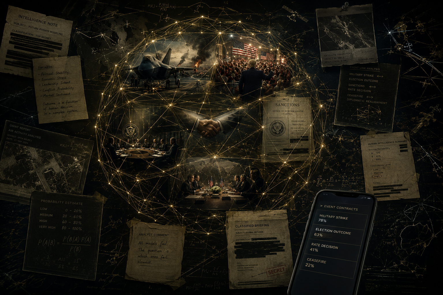 The Market for Tomorrow's Secrets